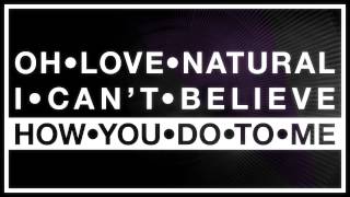 Crystal Fighters - Love Natural (Lyrics Video)