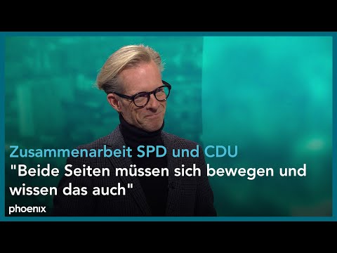 Prof. Volker Kronenberg zur aktuellen Situation von Kanzler Scholz und Neuwahlen | 09.11.2024