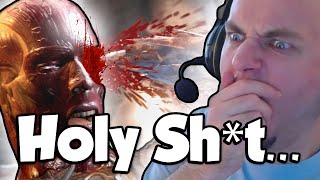 WHAT DID I JUST WATCH!? (Mortal Kombat X Funny Moments) screenshot 5