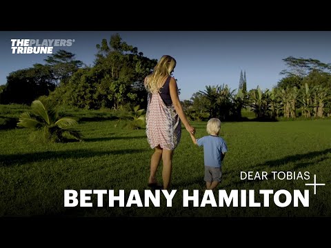 Bethany Hamilton's Message to Her Son on Overcoming Adversity ...