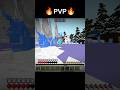 Minecraft pvp 🔥🔥.#shorts #trending #minecraft