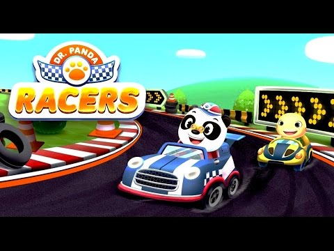 Игры доктор панда машины