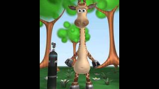 Talking giraffe screenshot 5