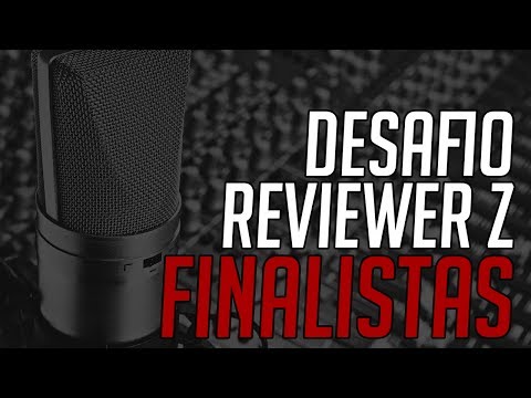 #DesafioReviewerZ | LOS 10 FINALISTAS - #DesafioReviewerZ | LOS 10 FINALISTAS