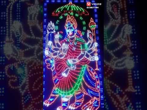 durga-maa-ka-gana
