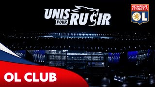 GROUPAMA STADIUM : Apprêtezvous à vivre un expérience unique | Olympique Lyonnais