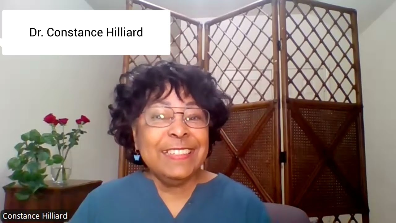 Dr. Constance Hilliard