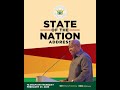 STATE OF THE NATION ADDRESS 2025 SONA