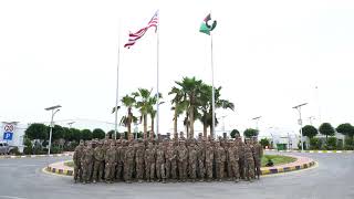 Arizona Diamondbacks  Arizona National Guard 198th RSG (2019) 🇺🇸