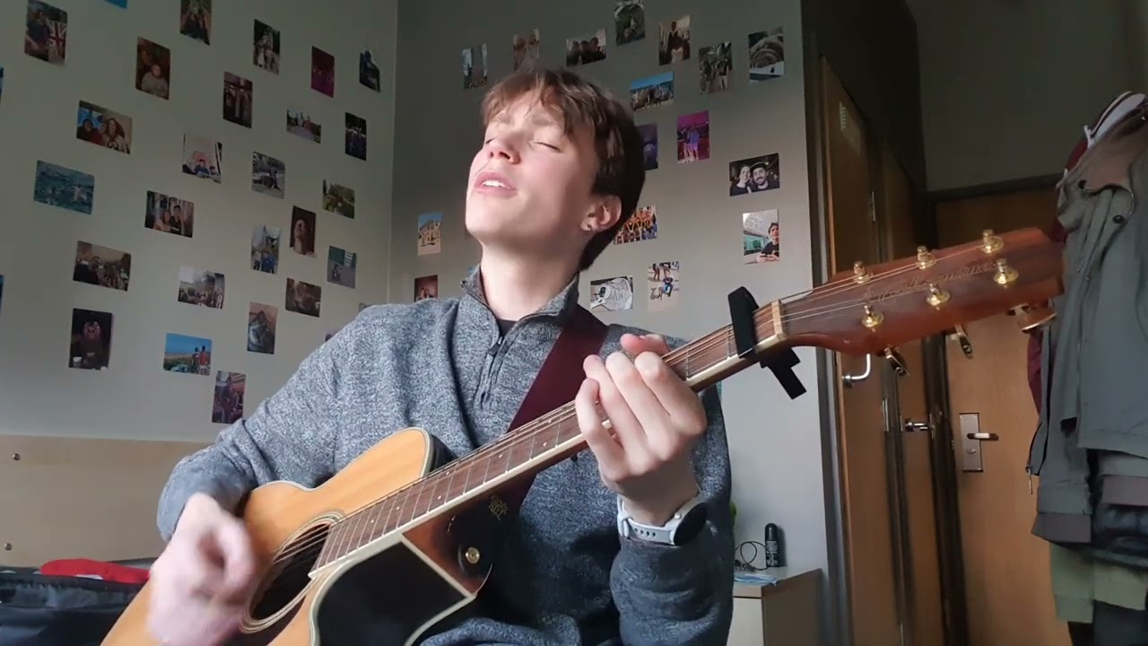 Lovely Day - Bill Withers (Acoustic Cover)
