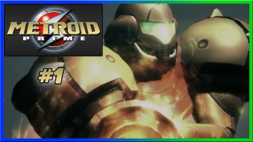 | Metroid Prime | Ep. 1 "Enter Samus Aran"