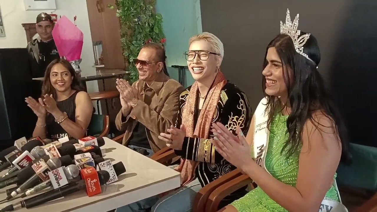 Creative International Styling School CISS Santacruz  Mumbai  a project initiated by Mr Vivek Dhawan