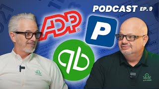 How to Manage Payroll and Bill Customers | Podcast Ep 9