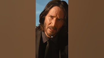 Die ene vriend die nooit heel veel zegt...😂 #johnwickchapter4