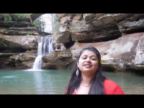 Geetikka Kulkarni performs Santoor Song!