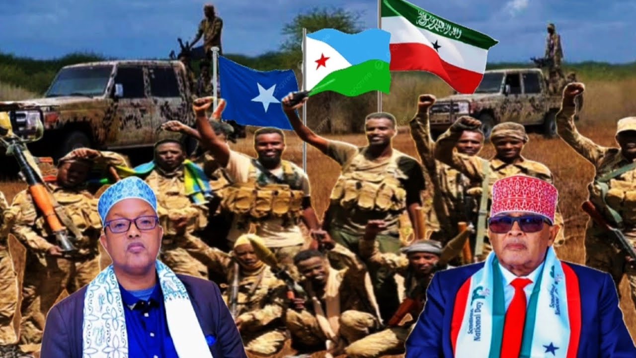 Daawo Samaroon&Isaaq oo Go'aan ku Gaaray in Ciise Xoog loo sheegto Balse ciise ayaa awood La Yab