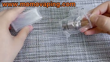 415 S61 Genesis Atomizer Style RDTA
