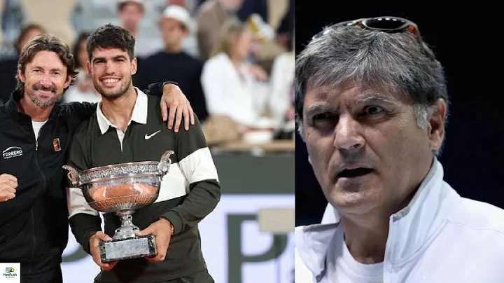 TONI NADAL REVEALS THOUGHTS ALCARAZ FERRERO SPLIT SHOCKS MEN’S TENNIS WORLD