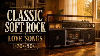 Classic Soft Rock Love Songs: Timeless Memories & Golden Melodies 🎸❤️ screenshot 5