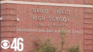 Students demand action over school conditions in DeKalb County