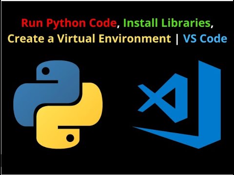 How to Download VS code and Python in windows - YouTube