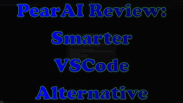 Why PearAI Is the Best Free AI Code Editor You’re Not Using (Yet)