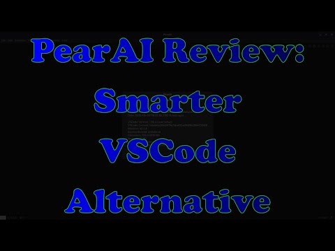 PearAI official product demo video