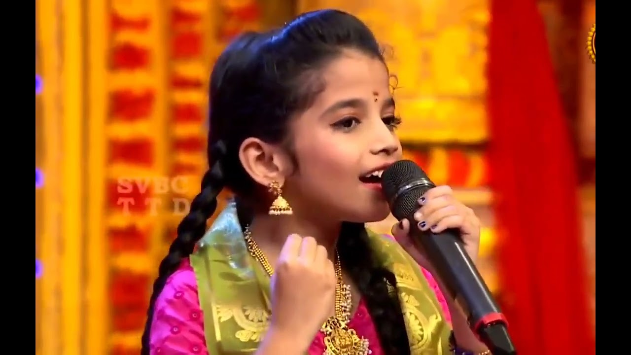 Kanthaku Neekunu || Annamayya Pataku Pattabhishekam || Madhukar sjr || Prakruthi Reddy