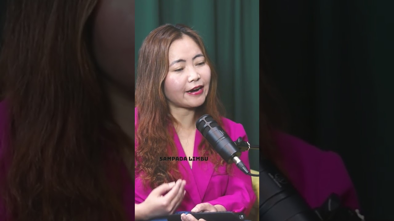 टिकटकमा अनावश्यक लाईभ बस्नेको बिरोध नै गर्थे। 