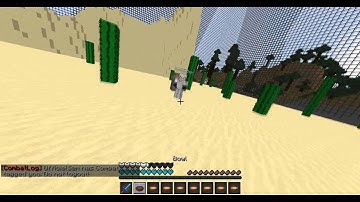 Minecraft VicePvP Hacker #1 - OfficialSem Forcefield and aimbot