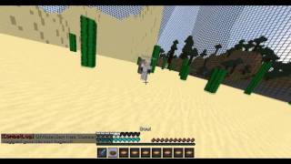 Minecraft VicePvP Hacker #1 - OfficialSem Forcefield and aimbot