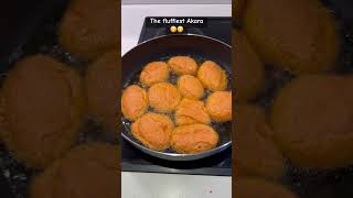 The Easiest Way To Make Fluffy Akara😋
