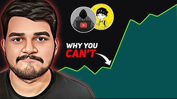 How DecodingYT and StepGrow are DESTROYING @Algrow (Dark GROWTH Secrets)