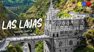 Santuario de Las Lajas, The MOST BEAUTIFUL church in Colombia - Traveling Colombia