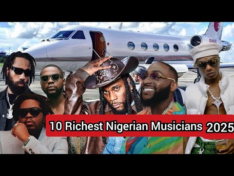 TOP 10 RICHEST