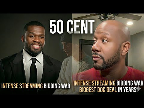 Is 50 Cent Pulling An Eminem 8 Mile Move With His $75 Million Documentary?! 👀🔥