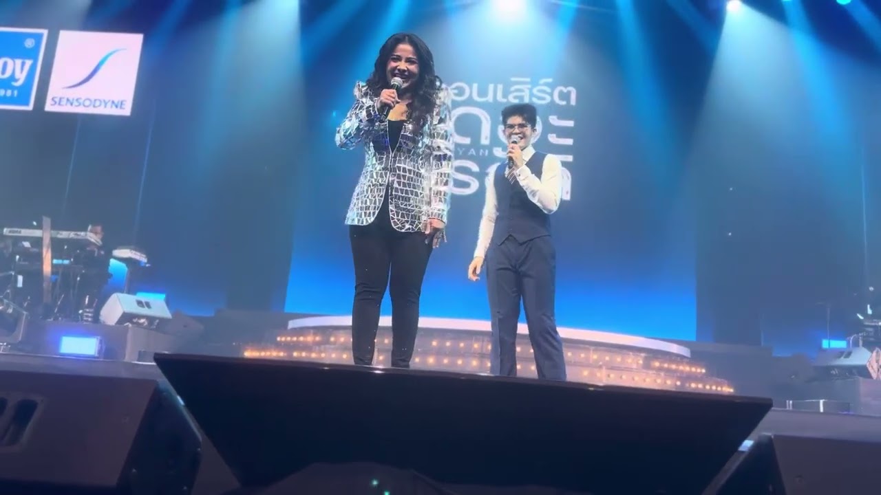 เมื่อแขกรับเชิญ คือแม่ตั๊กลีาความฮาจึงบังเกิด 13ก.ความคอนเสิร์ตเดอะไรอัล