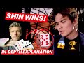 Shin lims winning  americas got talent finals magic act  revealed  explained