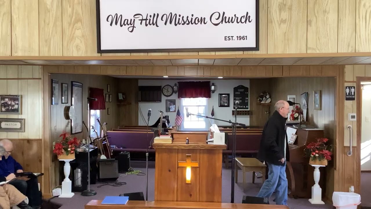 Brother, Dennis Jenkins 12/14/2025