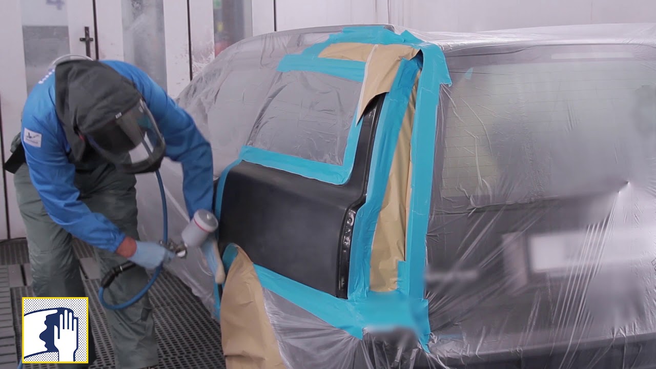 Dynacoat | How to use Basecoat Waterborne – Technical Product Application