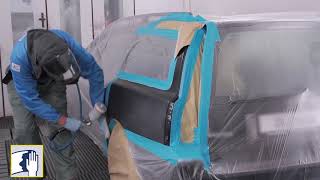 Dynacoat How To Use Basecoat Waterborne Technical Product Application