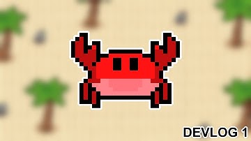 Adding a Beach to my Indie Game - Short Devlog #1