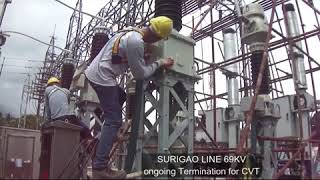 Substation Construction