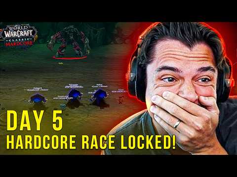 5 Gnomes Enter Wailing Caverns... (no Healer!)