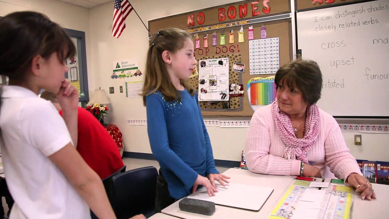 Boone County Schools April 2013 Break The Mold Award