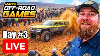 Matt’s Off-Road Games: Jalopy Jeeps Battling for the $5,000 Grand Prize! screenshot 1