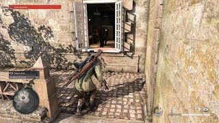 Sniper Elite: Resistance DLC 16 Striking Range
