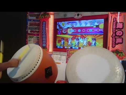 太鼓の達人(レッド) まださいたま2000 全良