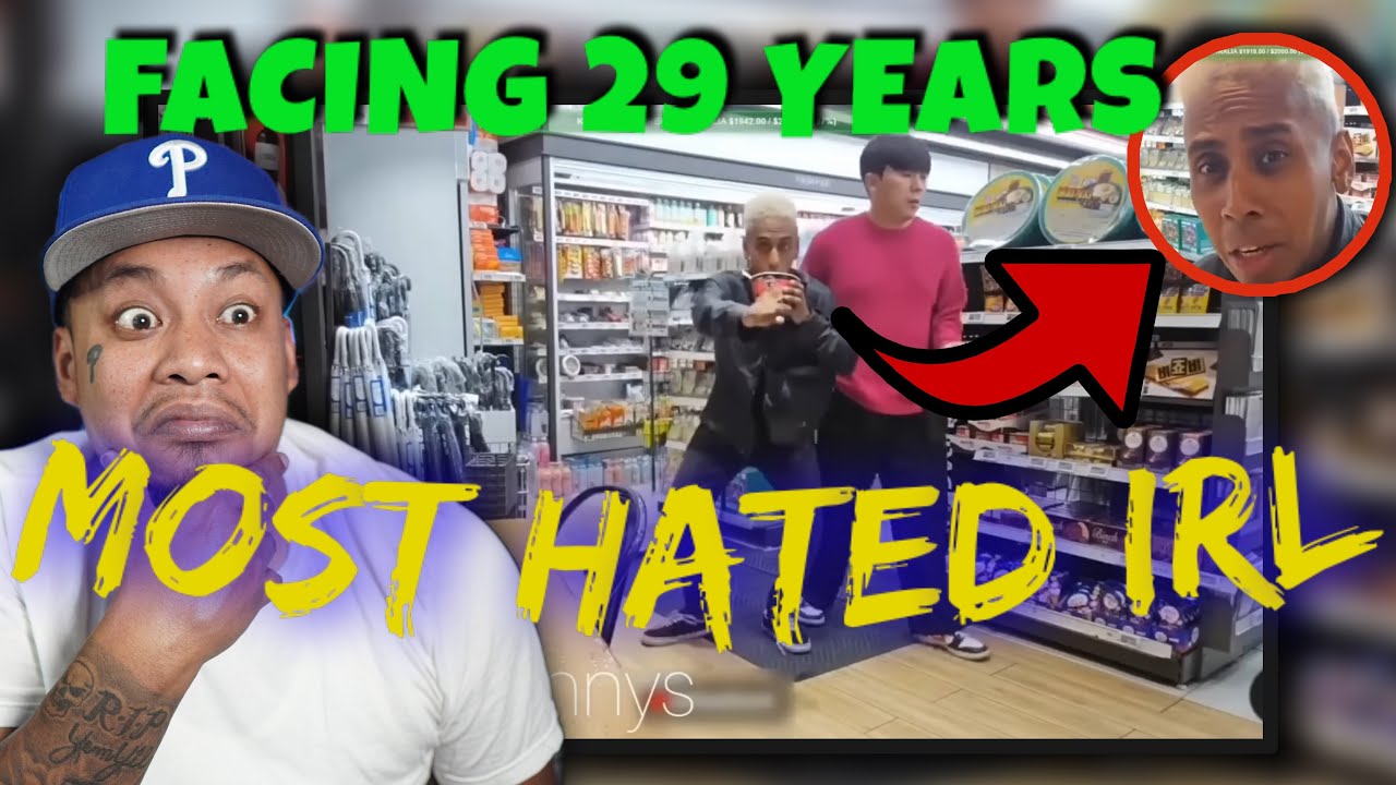 Johnny Somali Facing New Charge 29 Years In Prison | REACTION