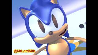 The Gummy Bear Song - Sonic